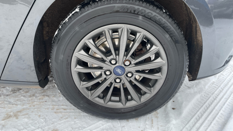 Ford Focus 1.5 EcoBlue 120 Titanium 5dr Diesel Hatchback